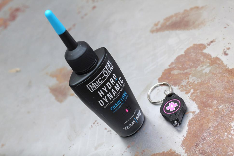 Muc off 2024 lube review